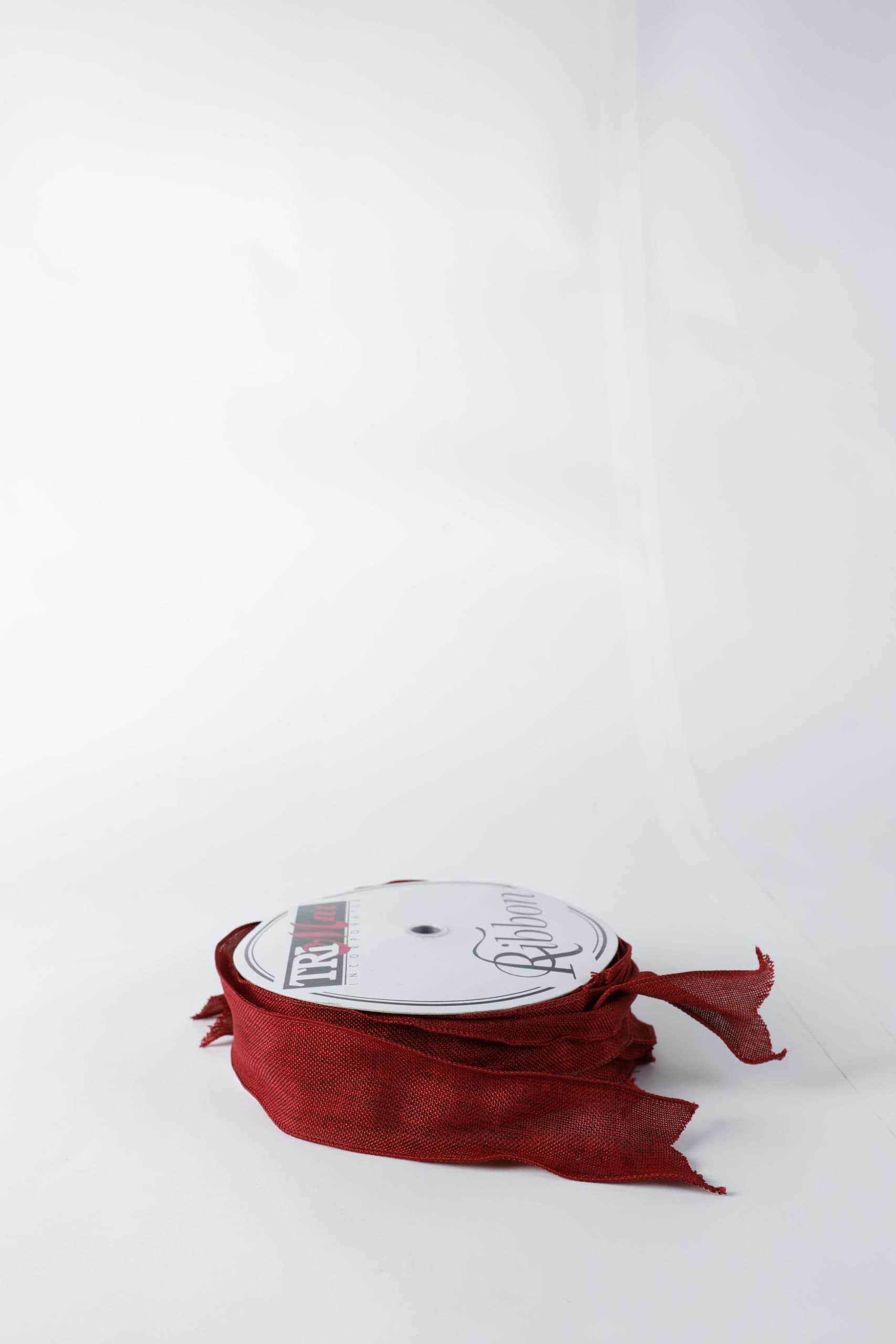 Red Mesh Ribbon - Ruggable